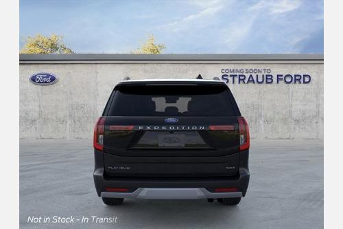 new 2025 Ford Expedition Max car, priced at $93,195