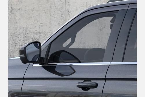 new 2025 Ford Expedition Max car, priced at $93,195