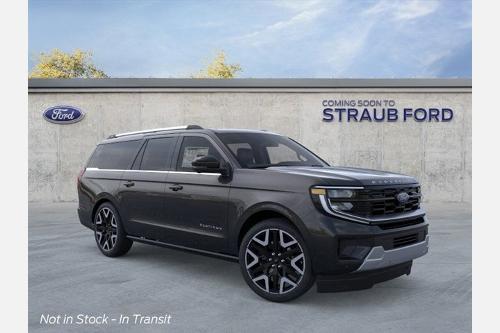 new 2025 Ford Expedition Max car, priced at $93,195