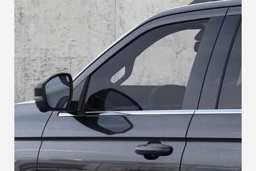 new 2025 Ford Expedition Max car, priced at $93,195
