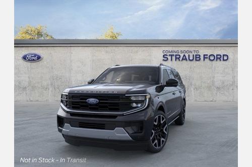 new 2025 Ford Expedition Max car, priced at $93,195