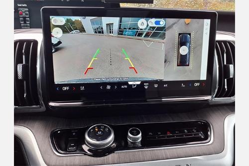 new 2025 Ford Expedition Max car, priced at $91,195