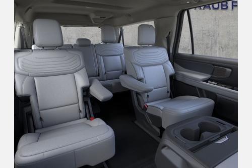 new 2025 Ford Expedition Max car, priced at $93,195