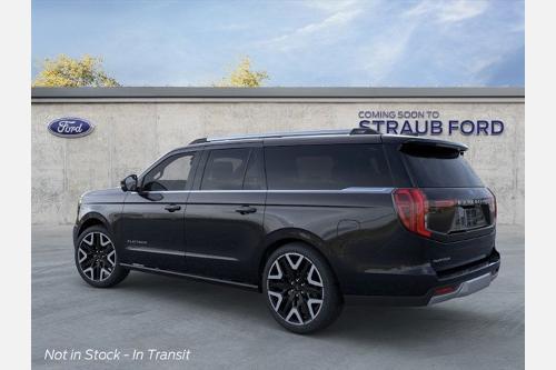 new 2025 Ford Expedition Max car, priced at $93,195