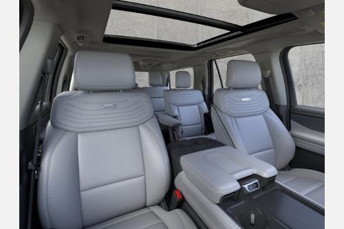 new 2025 Ford Expedition Max car, priced at $93,195