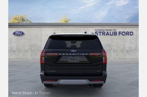 new 2025 Ford Expedition Max car, priced at $93,195