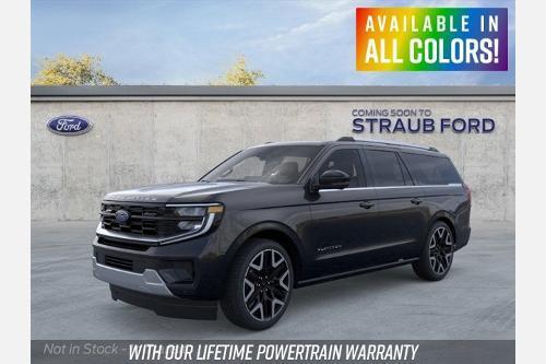new 2025 Ford Expedition Max car, priced at $93,195