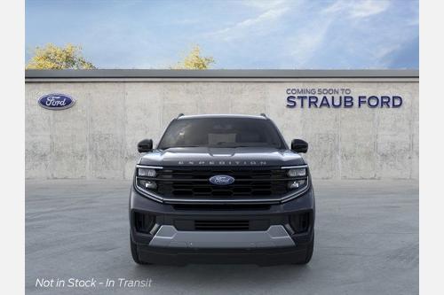 new 2025 Ford Expedition Max car, priced at $93,195