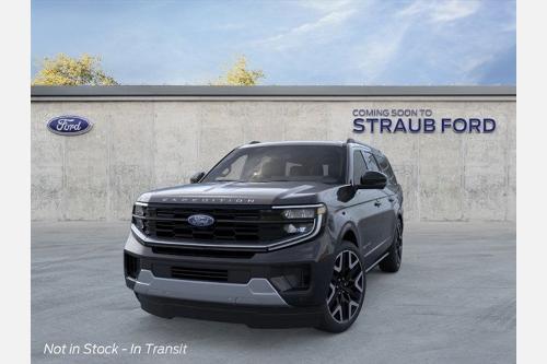 new 2025 Ford Expedition Max car, priced at $93,195