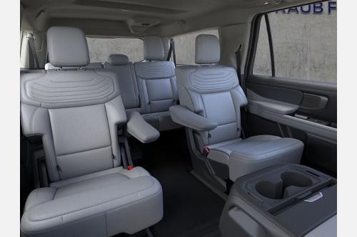 new 2025 Ford Expedition Max car, priced at $93,195