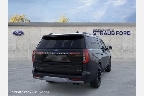 new 2025 Ford Expedition Max car, priced at $93,195