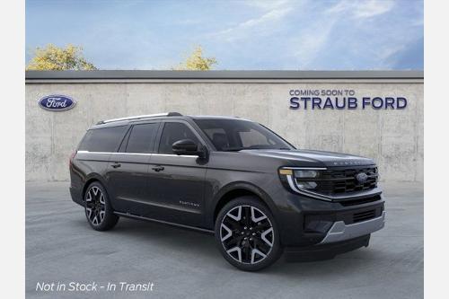 new 2025 Ford Expedition Max car, priced at $93,195