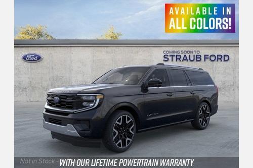 new 2025 Ford Expedition Max car, priced at $91,195