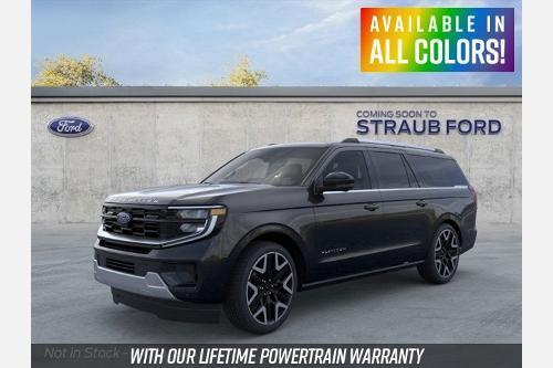 new 2025 Ford Expedition Max car, priced at $93,195