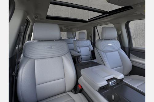 new 2025 Ford Expedition Max car, priced at $93,195