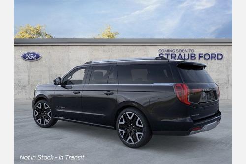 new 2025 Ford Expedition Max car, priced at $93,195