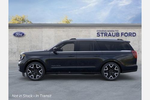 new 2025 Ford Expedition Max car, priced at $93,195