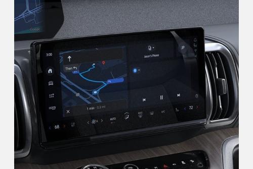 new 2025 Ford Expedition Max car, priced at $93,195
