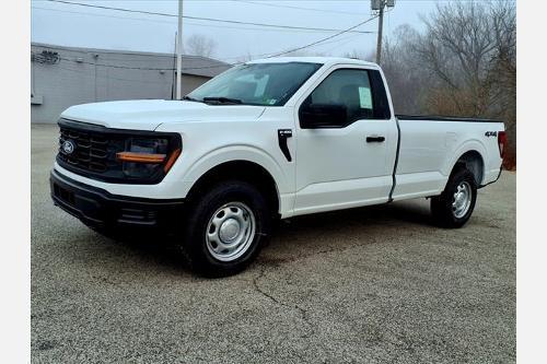 new 2024 Ford F-150 car, priced at $40,731