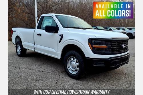 new 2024 Ford F-150 car, priced at $40,731