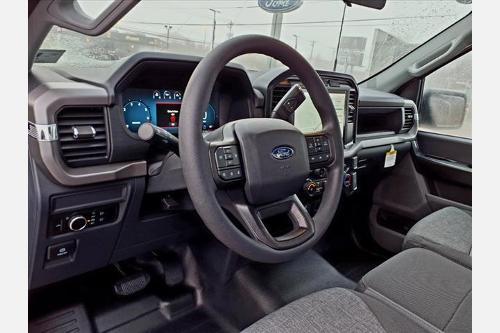 new 2024 Ford F-150 car, priced at $40,731