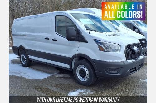 new 2024 Ford Transit-150 car, priced at $45,521