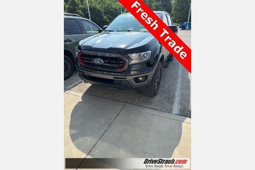 used 2022 Ford Ranger car, priced at $31,879