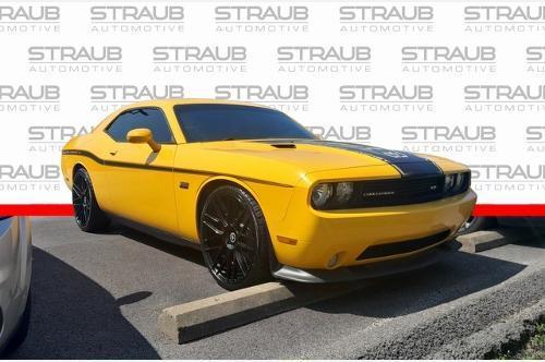 used 2012 Dodge Challenger car, priced at $27,820