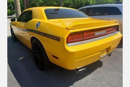 used 2012 Dodge Challenger car, priced at $27,820