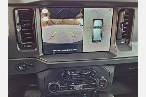 new 2025 Ford Bronco car, priced at $61,047