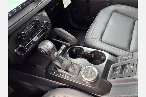new 2025 Ford Bronco car, priced at $61,047