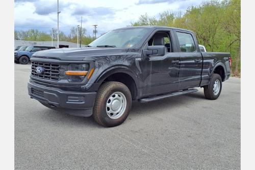 new 2025 Ford F-150 car, priced at $52,640