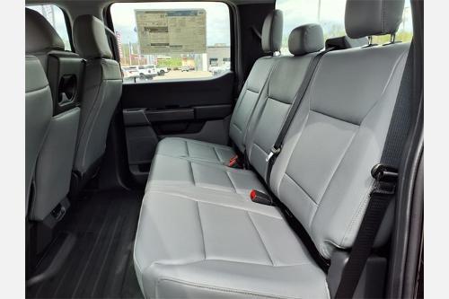 new 2025 Ford F-150 car, priced at $52,640