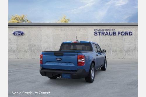 new 2025 Ford Maverick car, priced at $28,450