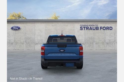 new 2025 Ford Maverick car, priced at $28,450