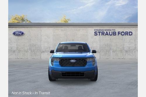 new 2025 Ford Maverick car, priced at $28,450