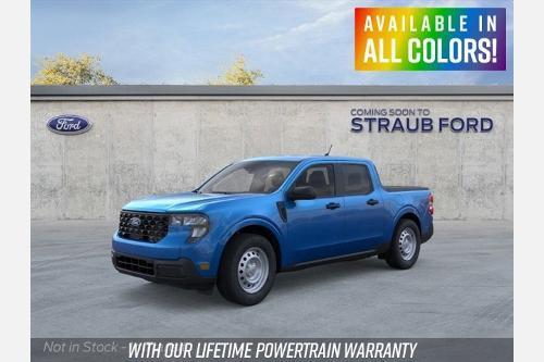 new 2025 Ford Maverick car, priced at $28,450
