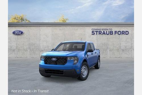 new 2025 Ford Maverick car, priced at $28,450