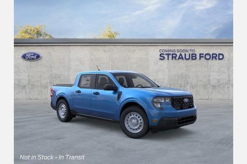 new 2025 Ford Maverick car, priced at $28,450