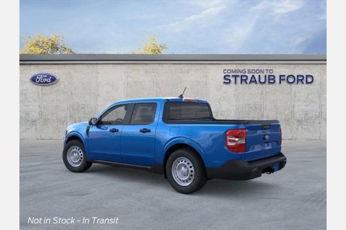 new 2025 Ford Maverick car, priced at $28,450