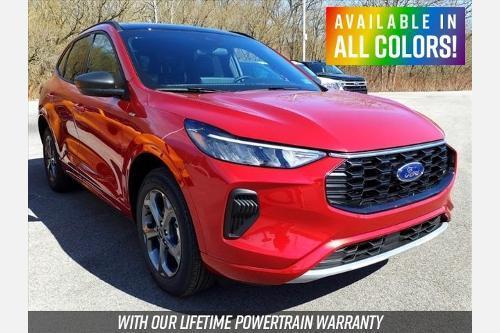 new 2024 Ford Escape car, priced at $35,853