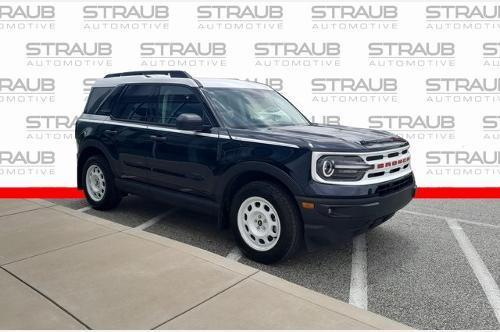 used 2023 Ford Bronco Sport car, priced at $31,613