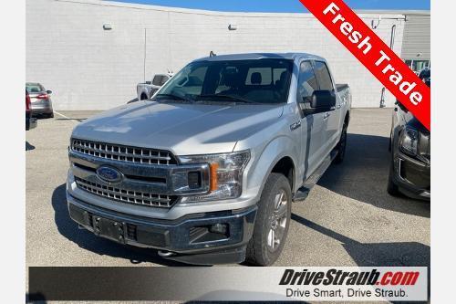 used 2019 Ford F-150 car, priced at $26,762