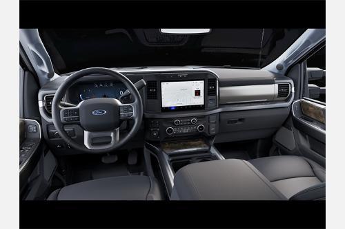 new 2025 Ford F-250 car, priced at $82,680