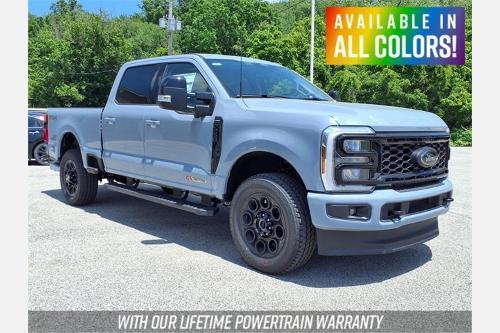 new 2025 Ford F-250 car, priced at $82,680