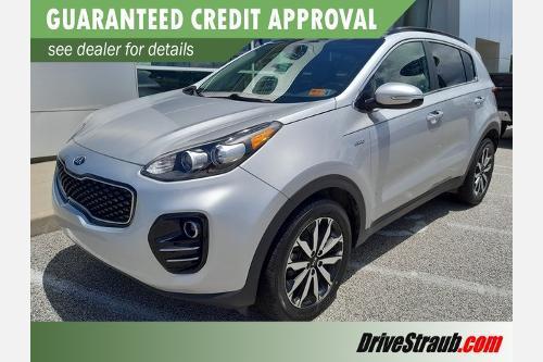 used 2019 Kia Sportage car, priced at $16,382