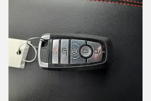 used 2024 Ford Edge car, priced at $37,900