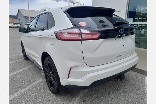 used 2024 Ford Edge car, priced at $37,900