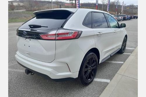 used 2024 Ford Edge car, priced at $37,900