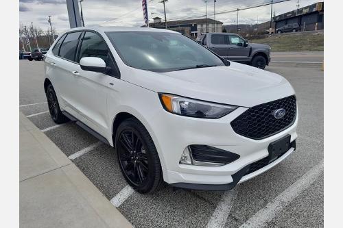 used 2024 Ford Edge car, priced at $37,900